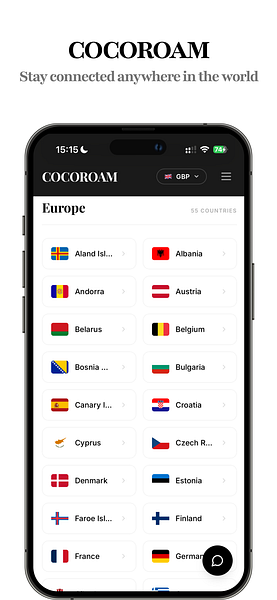CocoRoam
