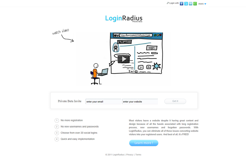 LoginRadius