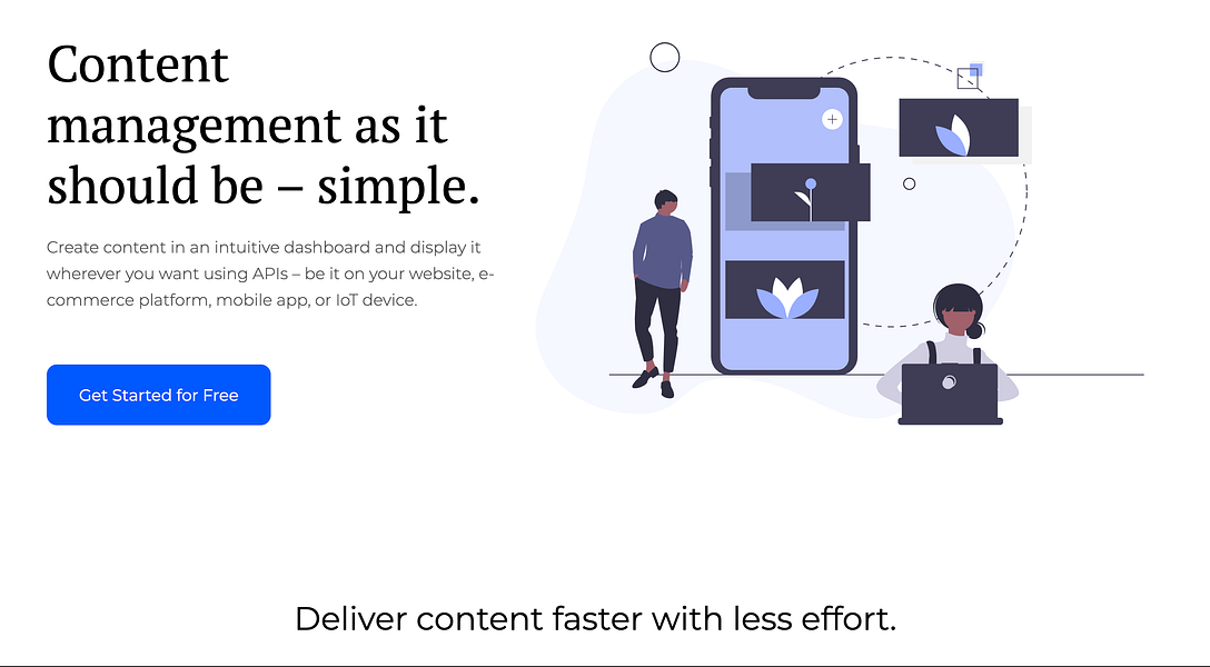 ContentChef - Headless CMS