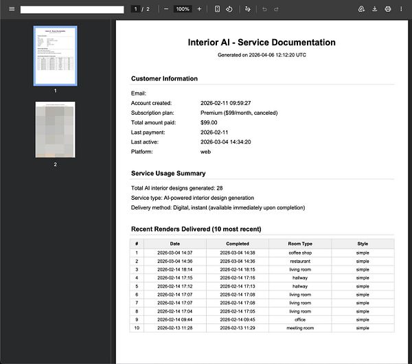 AI-generated realistic interior image of a modern living room with a yellow toy car, a large window, and a wooden cabinet.