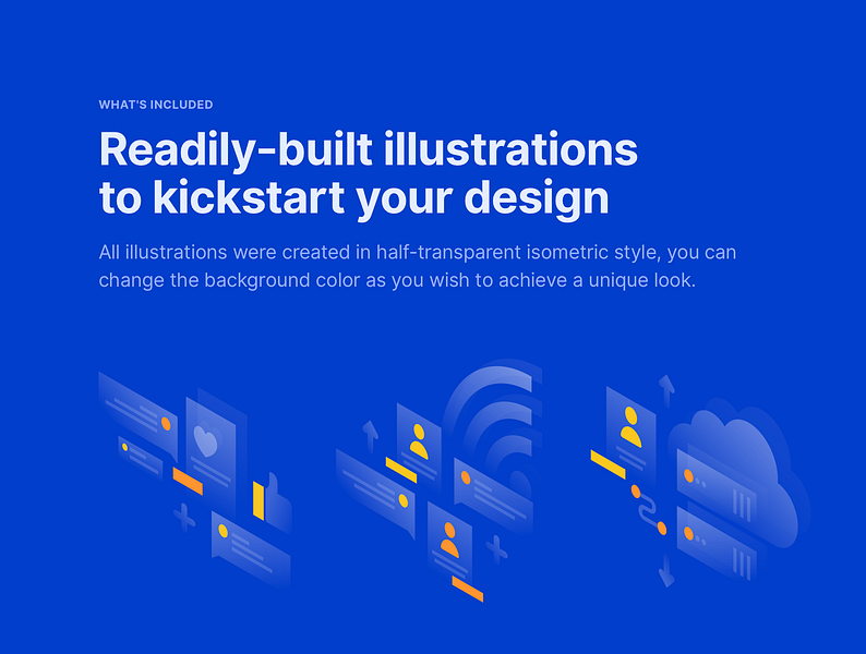 Lucid Illustrations Pack
