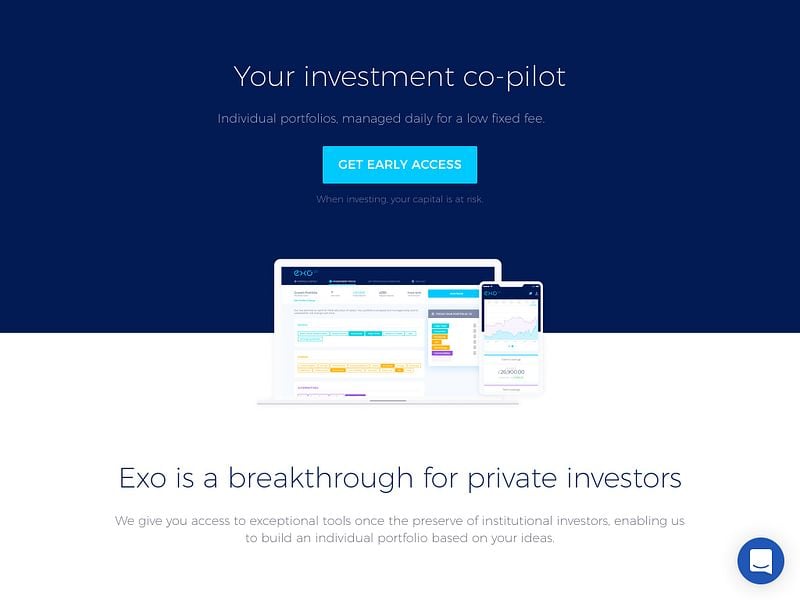 Exo Investing