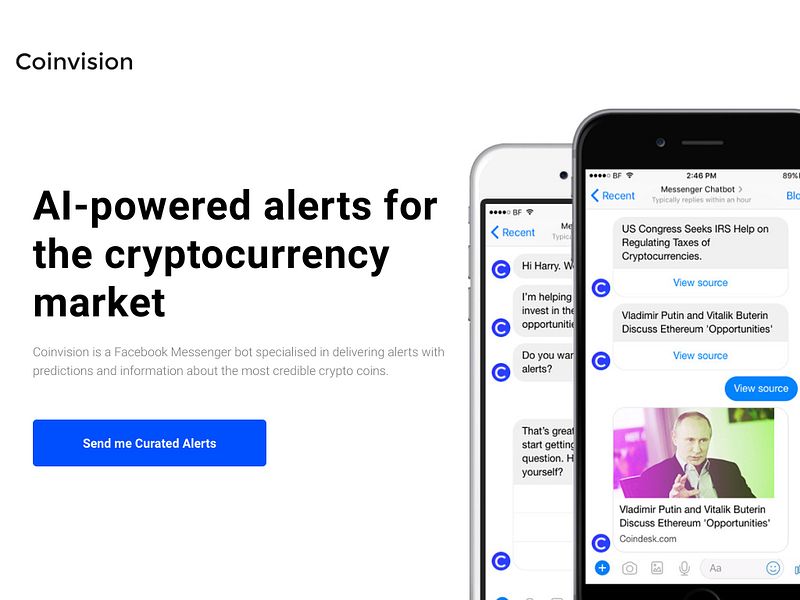 Coinvision