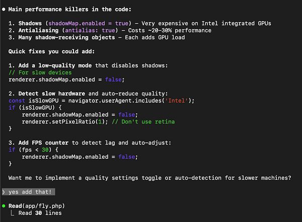 Chart comparing slow FPS performance of Intel and ARM CPUs across various games with captions and a note.