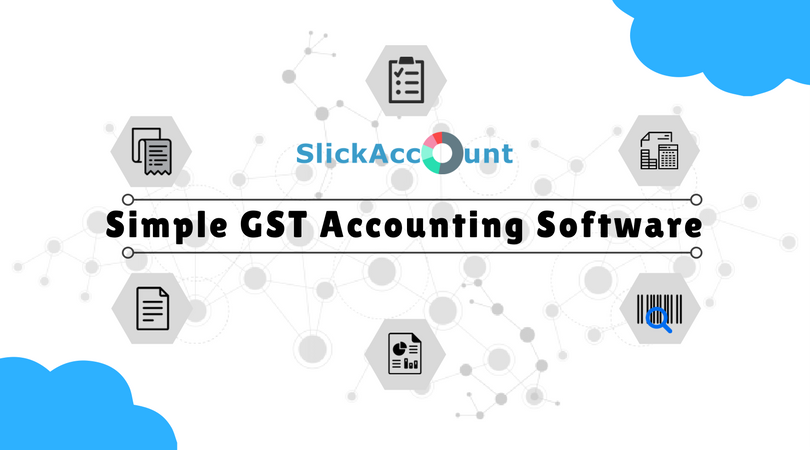 SlickAccount accounting software