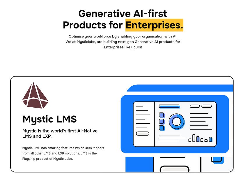 MysticLabs AI