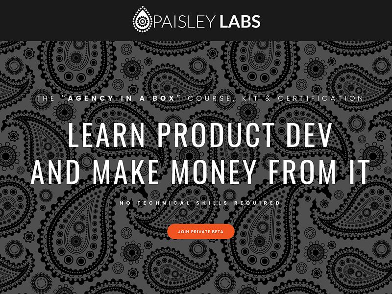 Paisley Labs