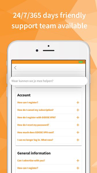 GOOSE VPN