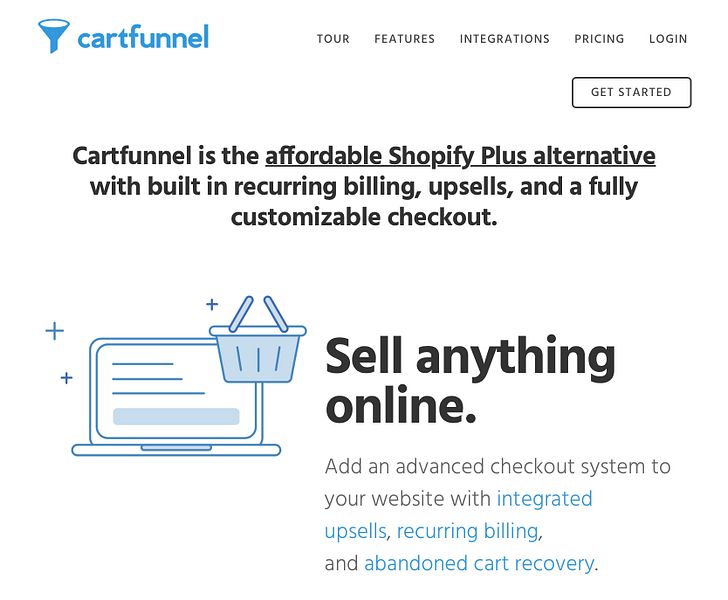 Cartfunnel