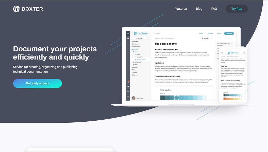Doxter.io