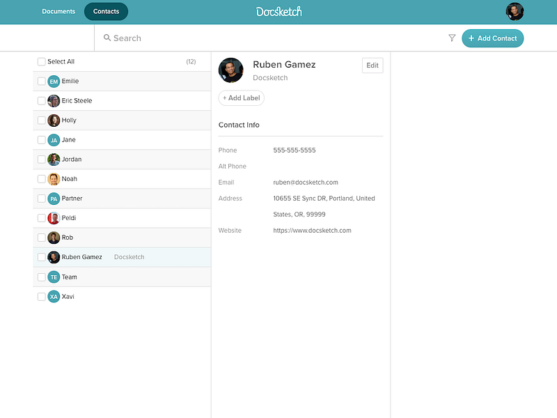 Docsketch