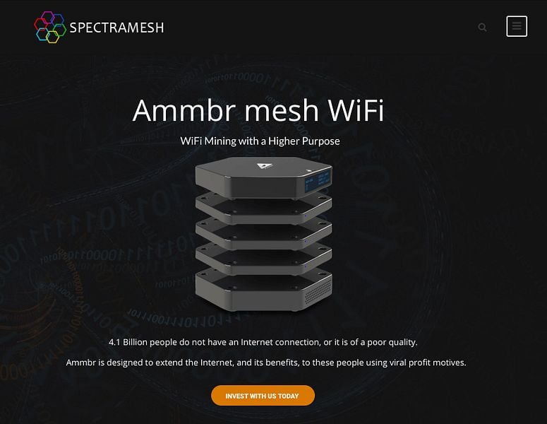 Spectramesh