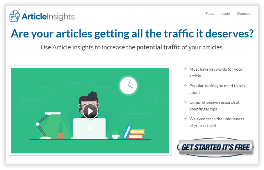 Article Insights
