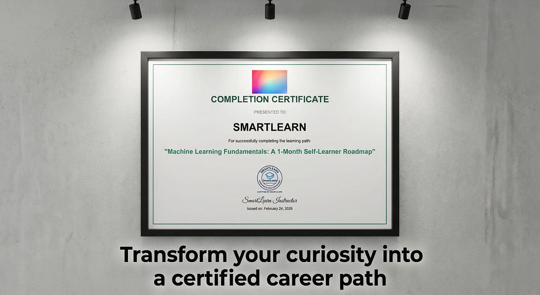 SmartLearn: Generate structured educational roadmaps | BetaList