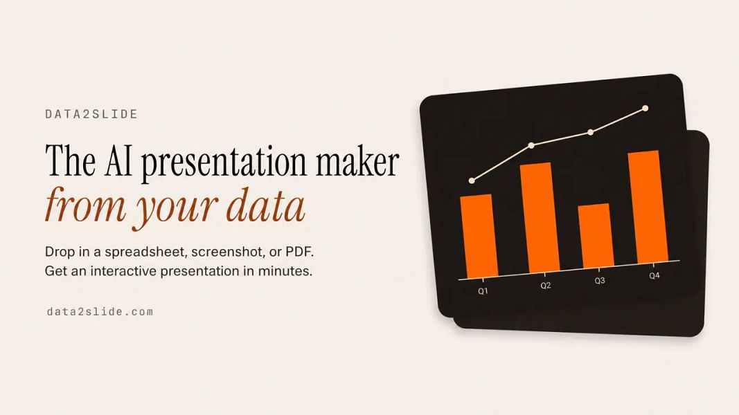 Data2Slide