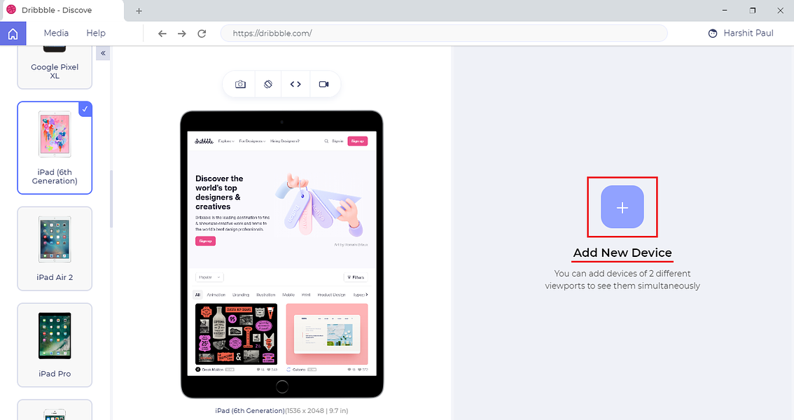 LT Browser