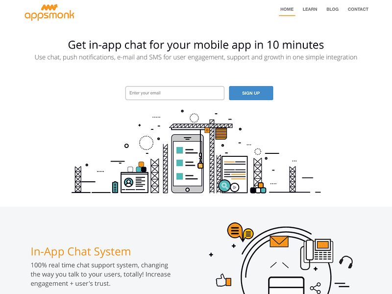 Appsmonk
