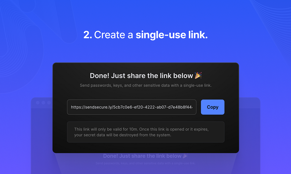 Sendsecure.ly