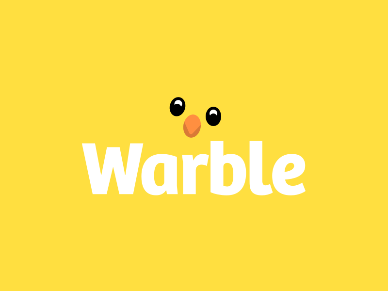 Warble