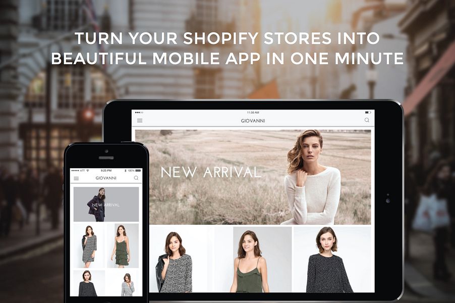 mShop
