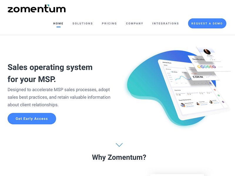 Zomentum