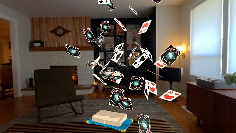 Screenshot of Solitaire Stories