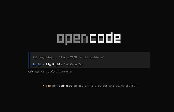 Screenshot of a computer desktop with an open terminal window showing command execution and a chat session with a language model.
