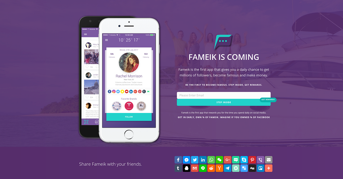 Fameik