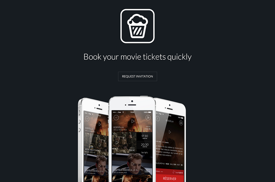 Tixin App