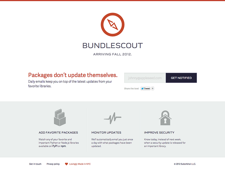 BundleScout