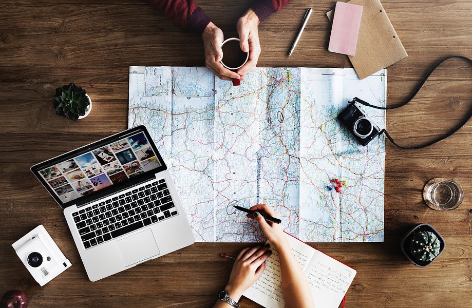 HashTravel