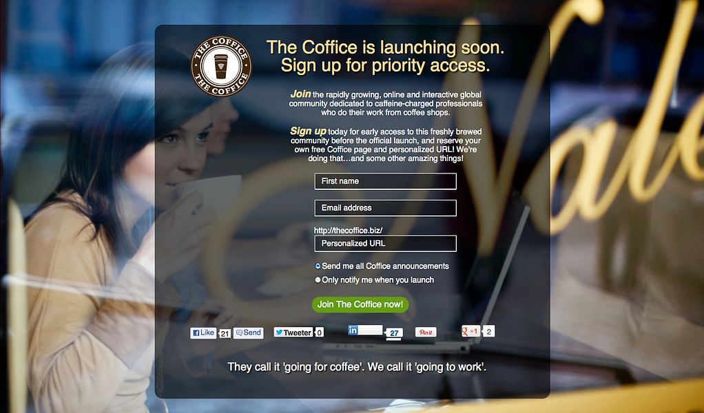 The Coffice