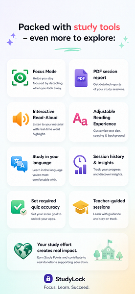 StudyLock