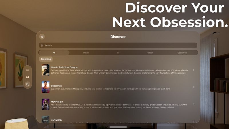 Screenshot of Icarus - Media Manager