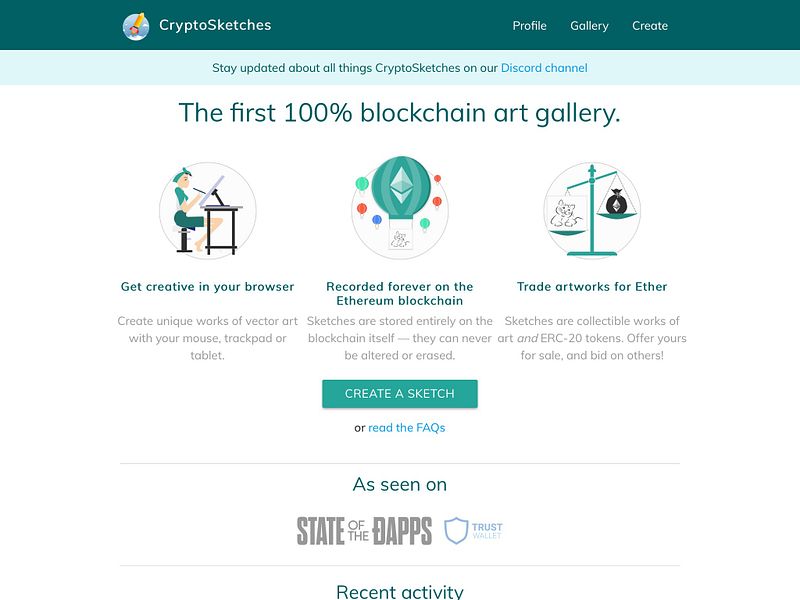 CryptoSketches