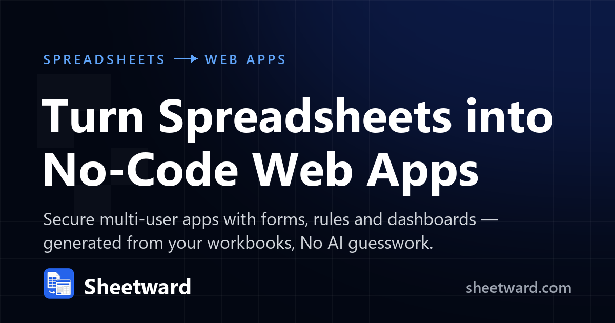 Sheetward