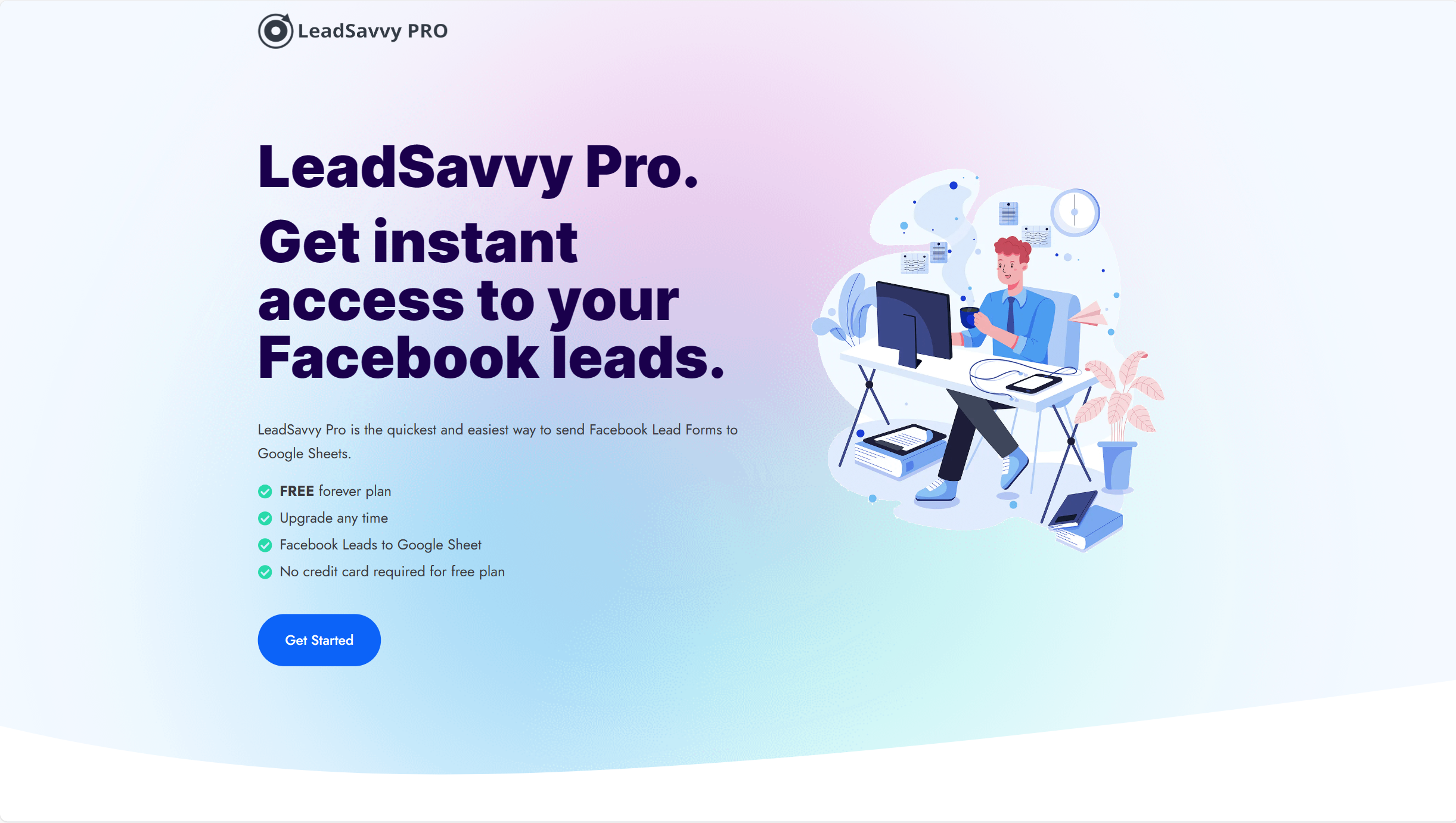 LeadSavvy Pro: Send Facebook Lead Forms to Google Sheets | BetaList