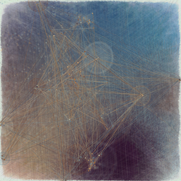 Reticulum by Harvey Rayner #553