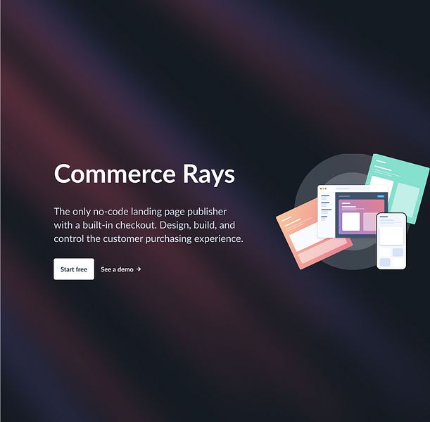 Commerce Rays