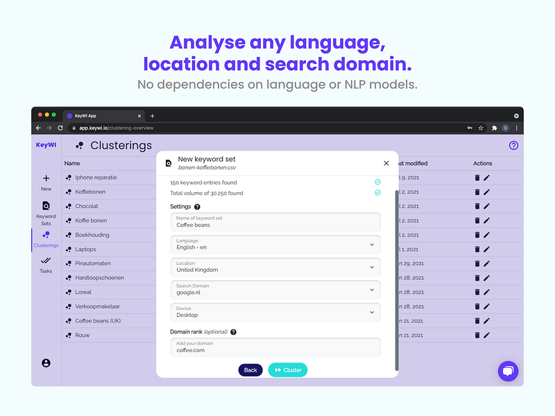 KeyWI.io