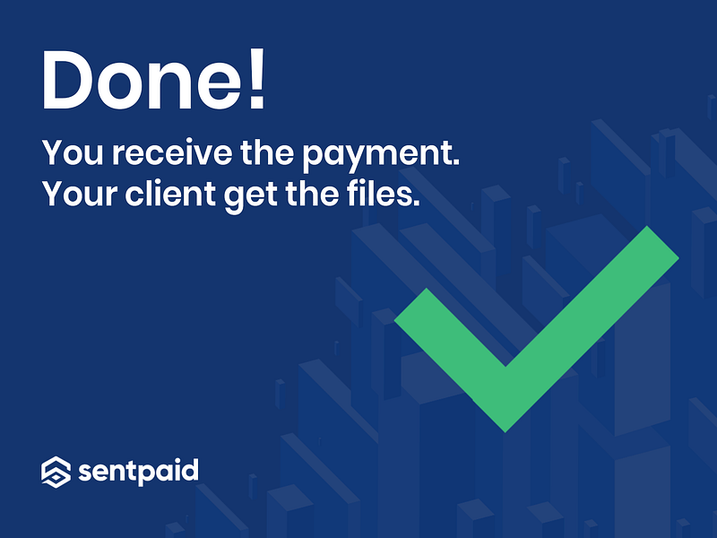 Sentpaid