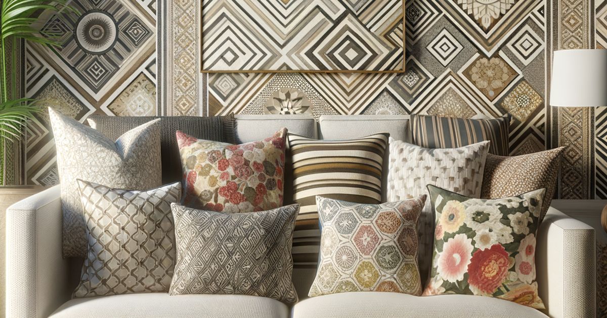 What is Pattern? (Interior Design explained) – Room AI