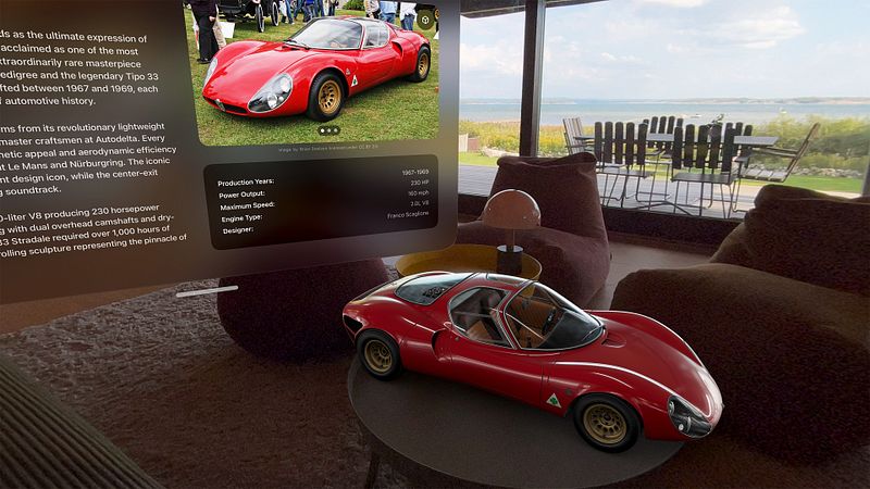 Screenshot of Caradise