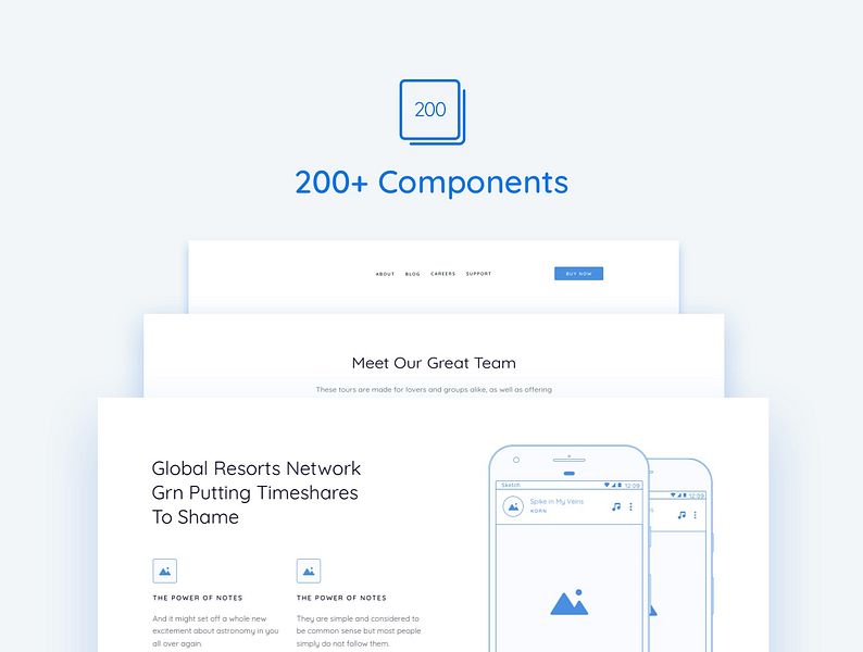 Method Wireframe Kit