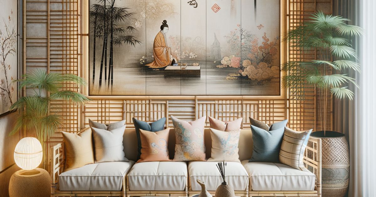 What is Asian Style? (Interior Design explained) – Room AI