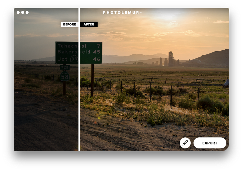 Photolemur 2.2 Spectre