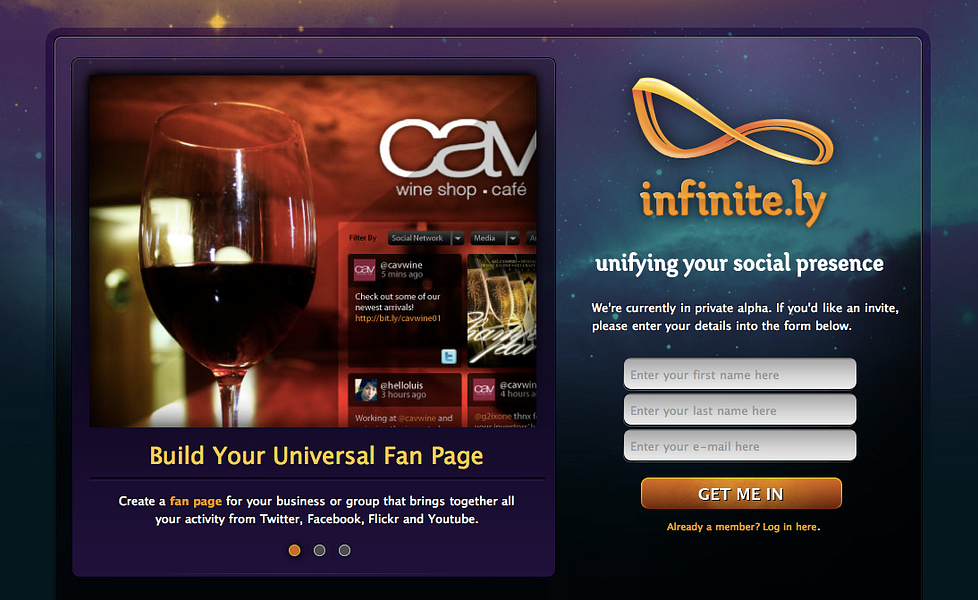 infinitely