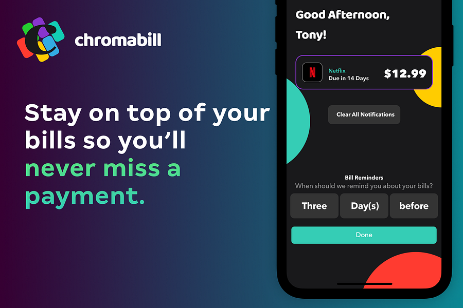 Chromabill