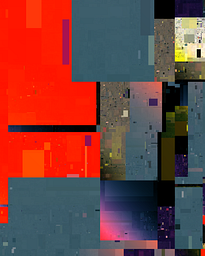 How things fit together by Zach Lieberman #985