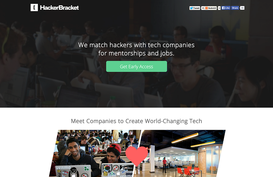 HackerBracket